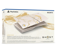 Sony Osłona konsoli PS5® – Limited Edition - Ghost of Yōtei Gold - 1361535 - zdjęcie 1